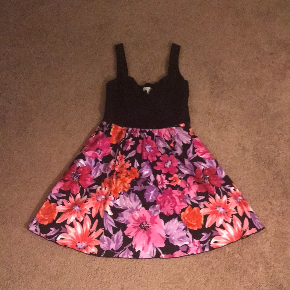 Speechless Dress